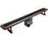 Душевой лоток Pestan Confluo Premium Line 550 Black Glass Gold 13100115 1