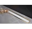 Душевой лоток Pestan Confluo Premium Line 300 White Glass Gold 13100119 3