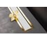 Душевой лоток Pestan Confluo Premium Line 300 White Glass Gold 13100119 5