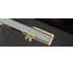 Душевой лоток Pestan Confluo Premium Line 300 White Glass Gold 13100119 8