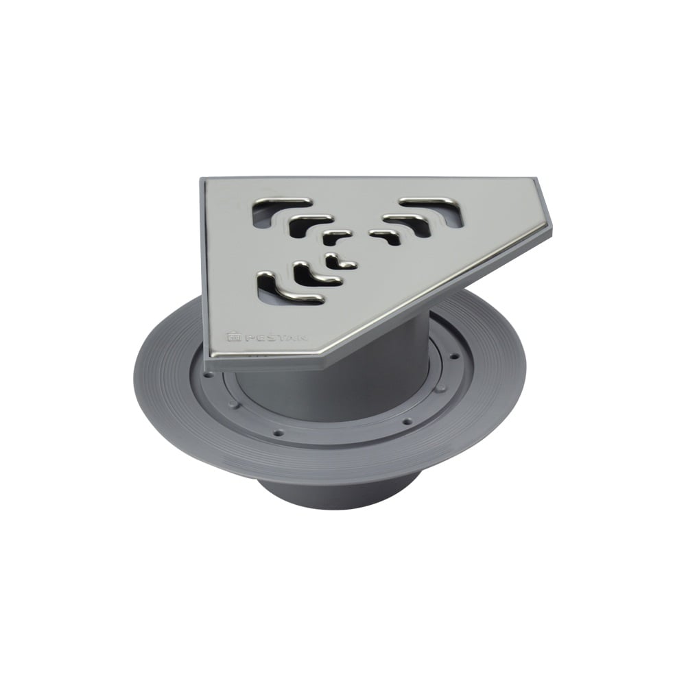 Точечный трап Pestan Confluo Standard 20х20 Vertical Angle 13000021 ...