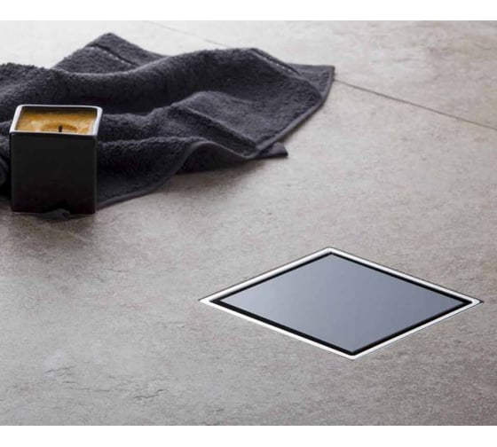 Точечный трап Pestan Confluo Standard 15х15 Ceramic 4 13000088