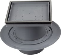 Точечный трап Pestan Confluo Standard 15х15 Ceramic Vertical 13000099