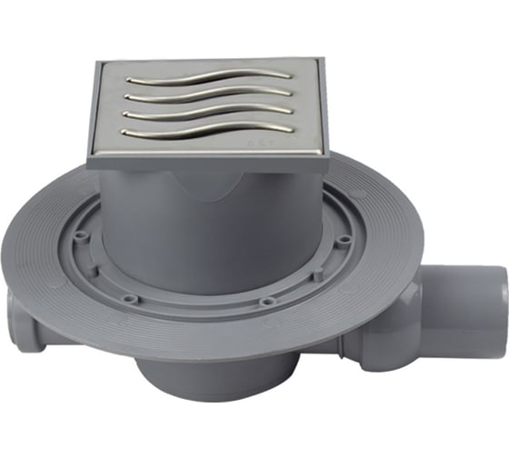 Точечный трап Pestan Confluo Standard 10х10 Dry 2 13000016 1