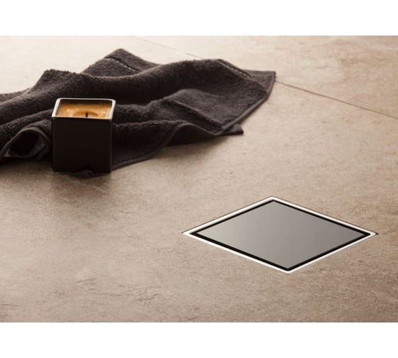 Точечный трап Pestan Confluo Standard 10х10 Dry 2 Ceramic 13000108