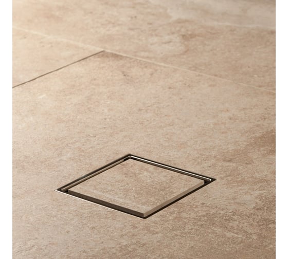 Точечный трап Pestan Confluo Standard 10х10 Dry 2 Ceramic 13000108