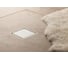 Точечный трап Pestan Confluo Standard 10х10 Vertical Dry White Glass 13000111 00202569 3