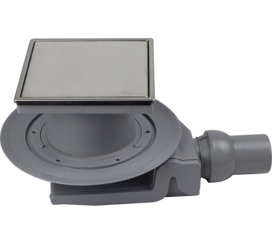 Точечный трап Pestan Confluo Standard 15х15 Plate 8 2in1 13702560 1
