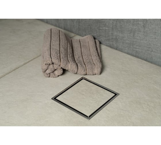 Точечный трап Pestan Confluo Standard 15х15 Plate 8 2in1 13702560