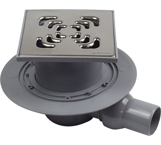 Точечный трап Pestan Confluo Standard 15х15 Square 4 13000008