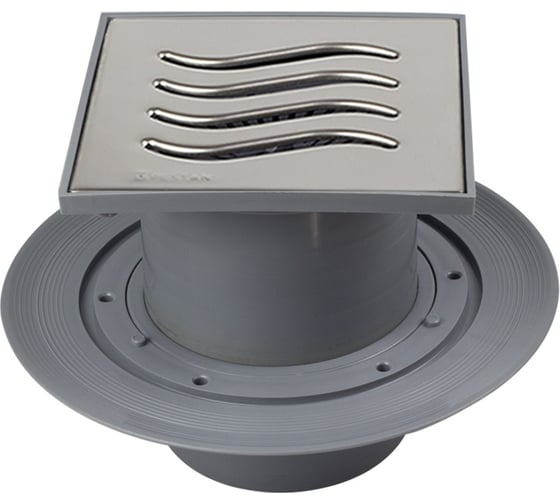 Точечный трап Pestan Confluo Standard 15х15 Vertical Tide 13000018