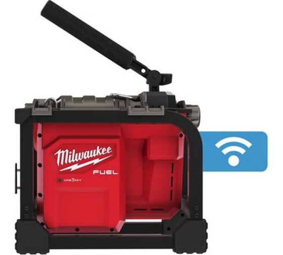 Аккумуляторная прочистная машина Milwaukee M18 FCSSM-0 FUEL 4933478408 1