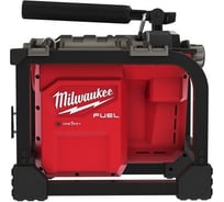 Аккумуляторная прочистная машина Milwaukee M18 FCSSM-121 FUEL (Li-Ion 12 Ач) 4933478407