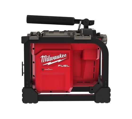 Аккумуляторная прочистная машина Milwaukee M18 FCSSM-121 FUEL (Li-Ion 12 Ач) 4933478407 1
