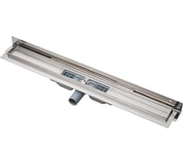 Водоотводящий желоб Alca Plast Flexible Low для перфорированной решетки APZ104-1050