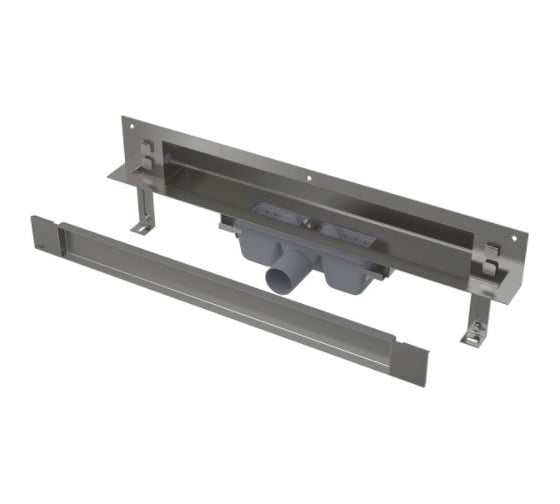 Дренажная система Alca Plast Spa для монтажа в стену APZ5-TWIN-750