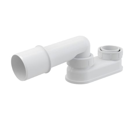 Гидрозатвор Alca Plast A533-DN50