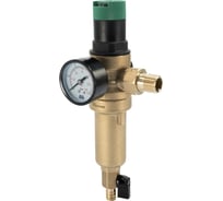 Фильтр с редуктором давления Millennium 1/2 для горячей воды FRDH1212