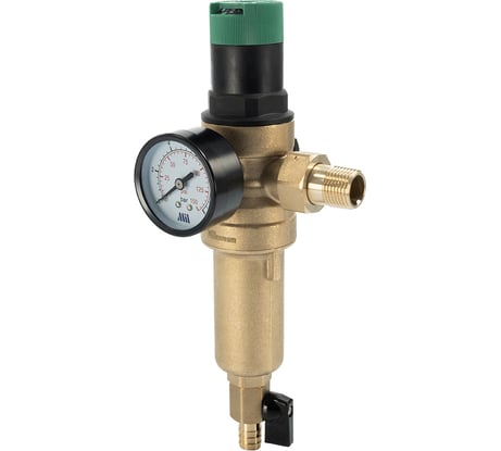 Фильтр с редуктором давления Millennium 1/2 для горячей воды FRDH1212