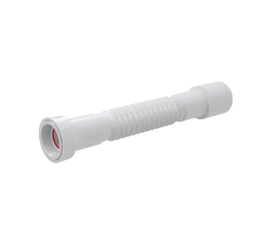 Гибкое соединение Alca Plast 6/4" с переходником 5/4x50/40 пластмасса A793 1
