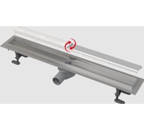 Водоотводящий желоб Alca Plast APZ13-DOUBLE9-550