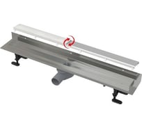 Водоотводящий желоб Alca Plast APZ23-DOUBLE9-750