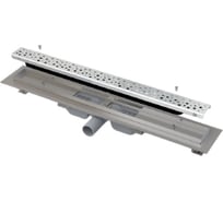 Водоотводящий желоб Alca Plast Antivandal с решеткой APZ11-950M