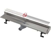 Водоотводящий желоб Alca Plast APZ23-DOUBLE9-850
