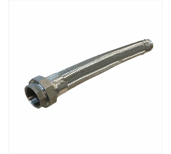 Гибкое соединение прямое VENGO Ду 50 L600mm BSPT мама/папа CMFLX50x600bspt 1