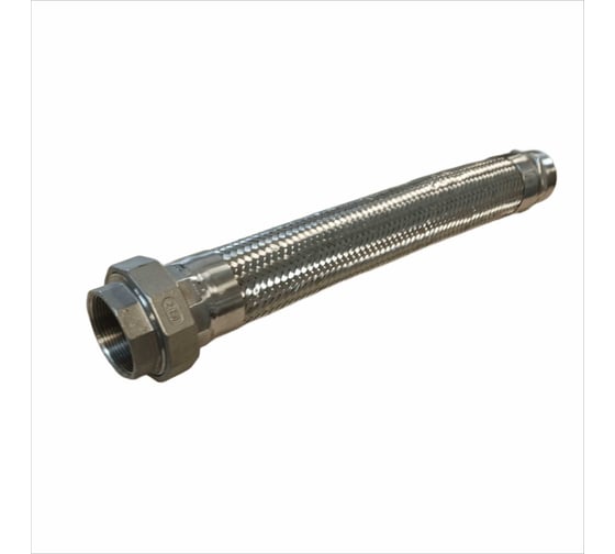 Гибкое соединение прямое VENGO Ду 50 L500mm BSPT мама/папа CMFLX50x500bspt