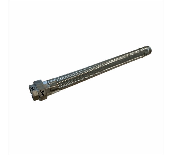 Гибкое соединение прямое VENGO Ду 40 L600mm BSPT мама/папа CMFLX40x600bspt 1