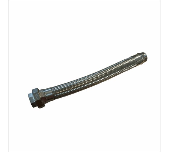 Гибкое соединение прямое VENGO Ду 40 L500mm BSPT мама/папа CMFLX40x500bspt 1