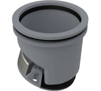 Комбинированный гидрозатвор для желоба Alcadrain APZ13 APZ-S9 P144 00056624