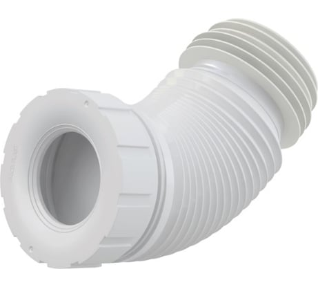 Гибкая подводка для выпуска унитаза Alca Plast A97L