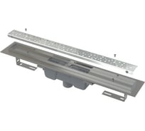 Водоотводящий желоб Alca Plast Antivandal с решеткой, вертикальный сток APZ1011-1050L