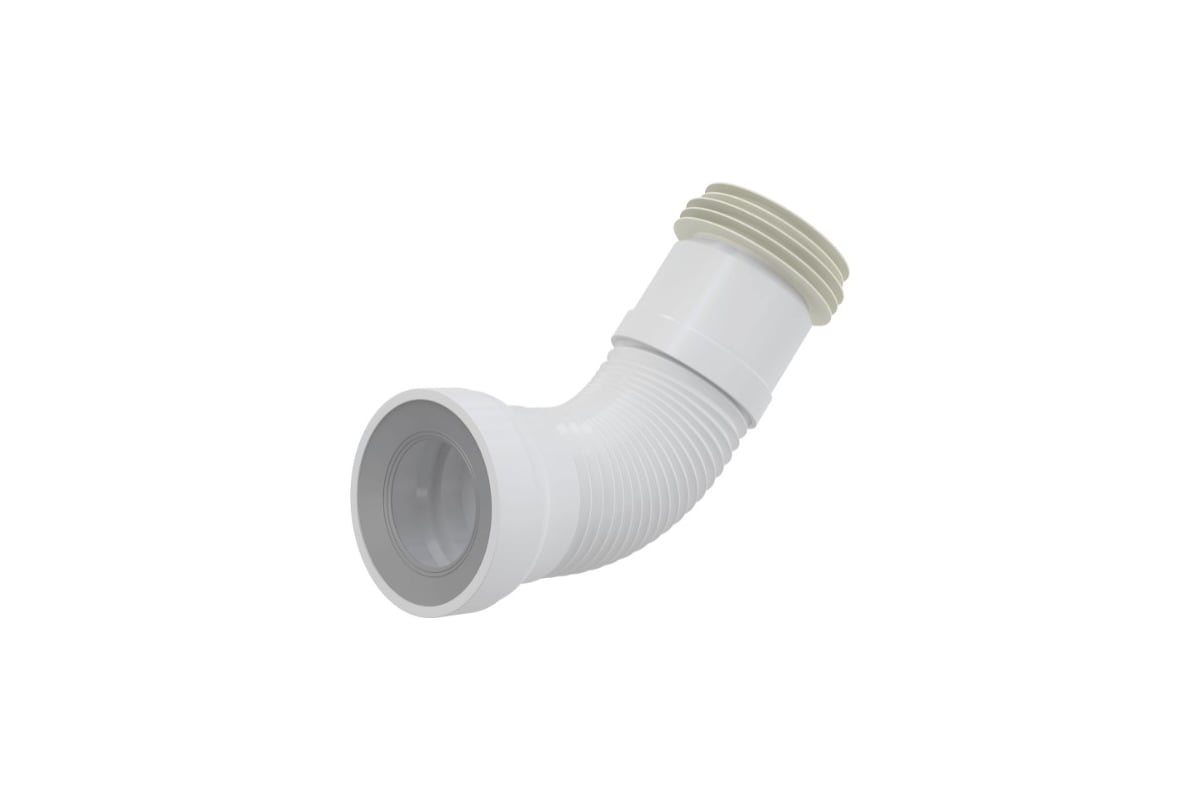 Гибкая подводка для выпуска унитаза Alca Plast A970 - выгодная цена ...