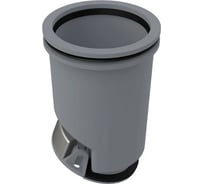 Комбинированный гидрозатвор для желоба Alca Plast APZ-S12 APZ13 P145