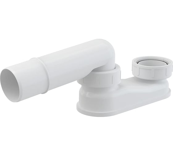 Сниженный гидрозатвор Alca Plast A532-DN40 1