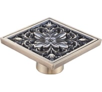 Душевой трап Diadonna Цветок D61-19011Q