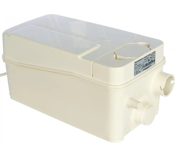 Канализационная установка Sololift2 Grundfos D-2 99478914 1