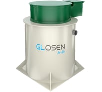 Установка биологической очистки сточных вод GLOSEN GLOS2P2021