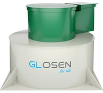 Установка биологической очистки сточных вод GLOSEN GLOS3Cmini2021
