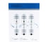 Комплект картриджей SENDO Aqua A7, A12, 3bio, 4bio 3 шт sac3 6