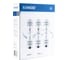 Комплект картриджей SENDO Aqua A7, A12, 3bio, 4bio 3 шт sac3 7