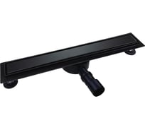 Трап линейный РМС ТЛ02Ч-80х7