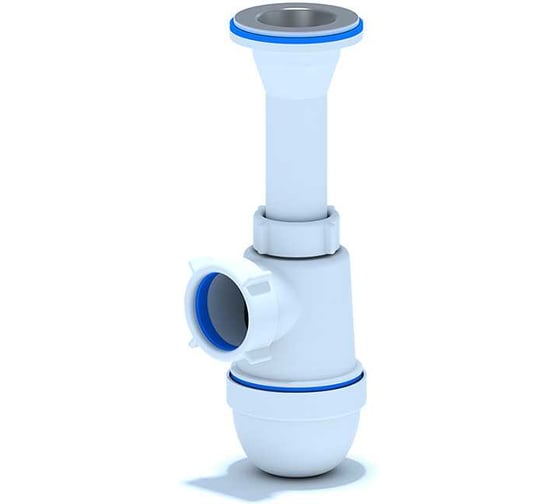 Сифон АНИ Пласт 1 1/4х40 C2000 1