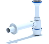 Сифон АНИ Пласт 1 1/4х40 C2004