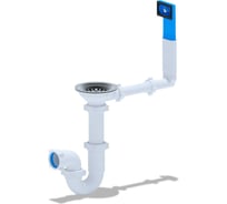 Сифон АНИ Пласт прямоточный D0145