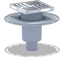 Трап вертикальный АНИ Пласт THA5712