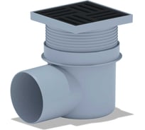 Трап горизонтальный АНИ Пласт TA1616